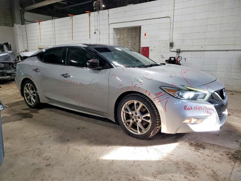 2016 Niss Maxima Platinum