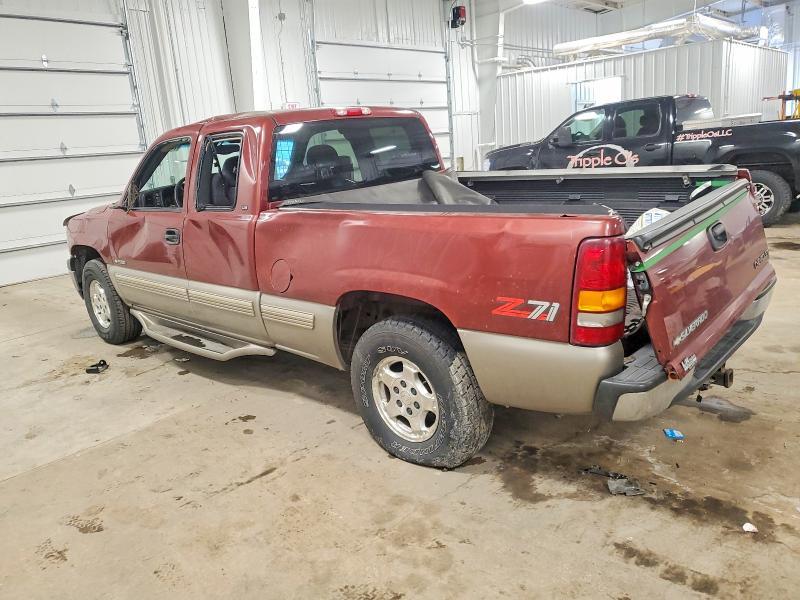 1999 Chevrolet Silverado K1500