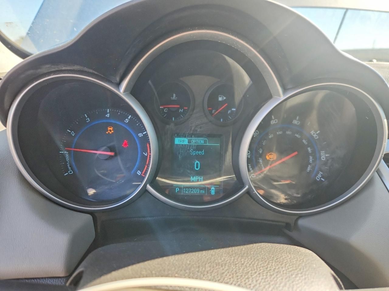 2015 Chevrolet Cruze ls