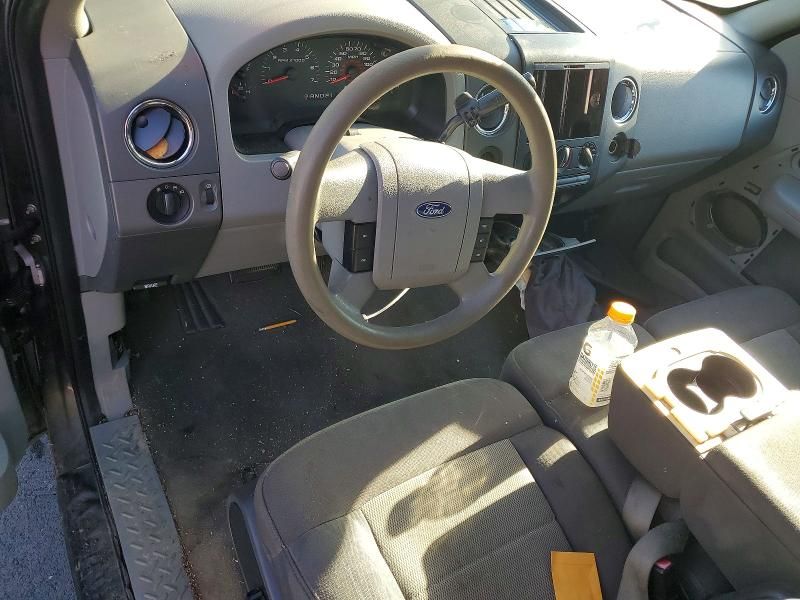 2006 Ford F150 Supercrew