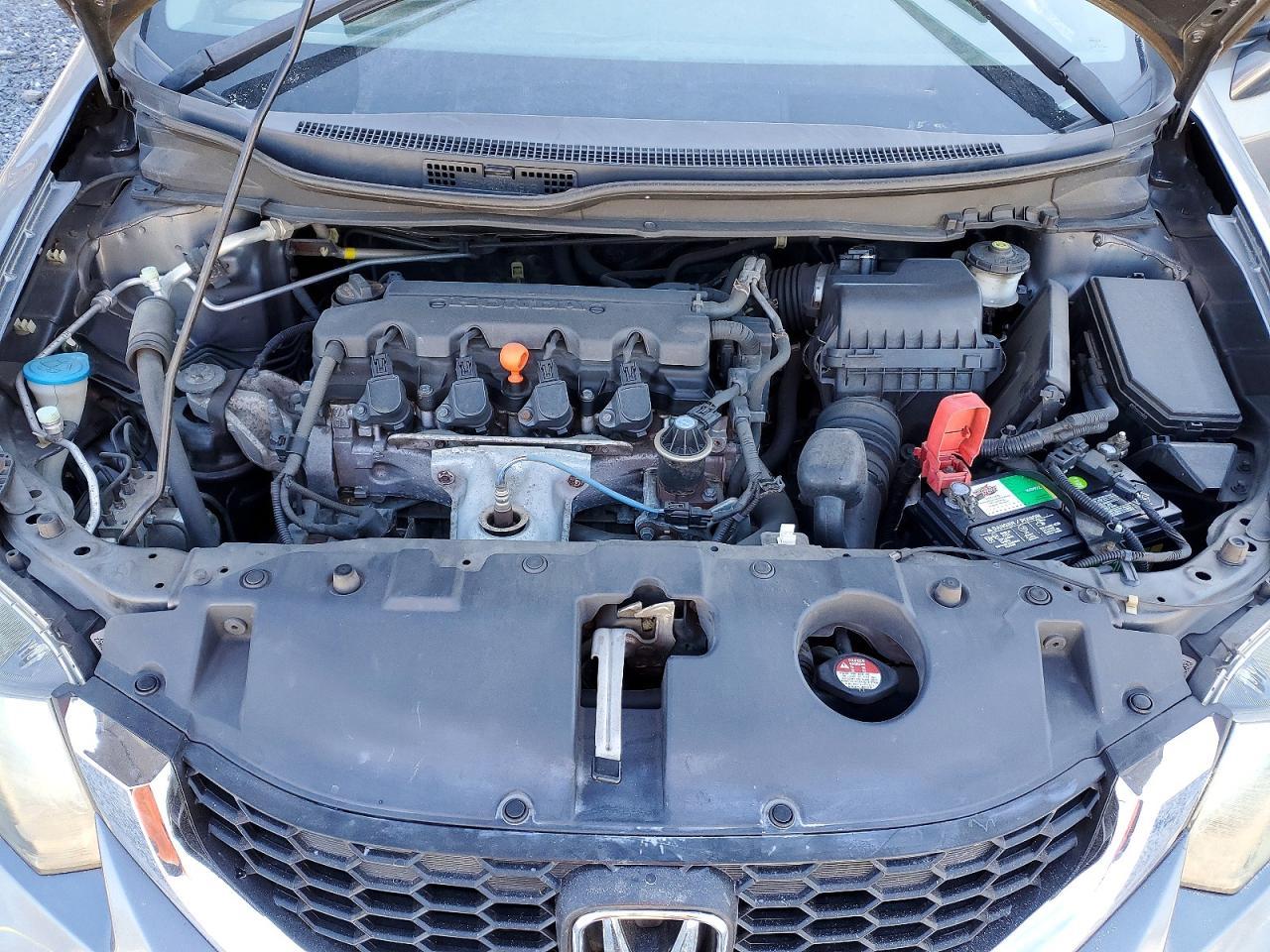 2013 Honda Civic ex