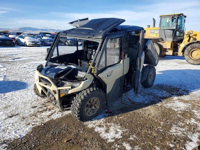 2025 Can-Am Defender Utility Vehicle