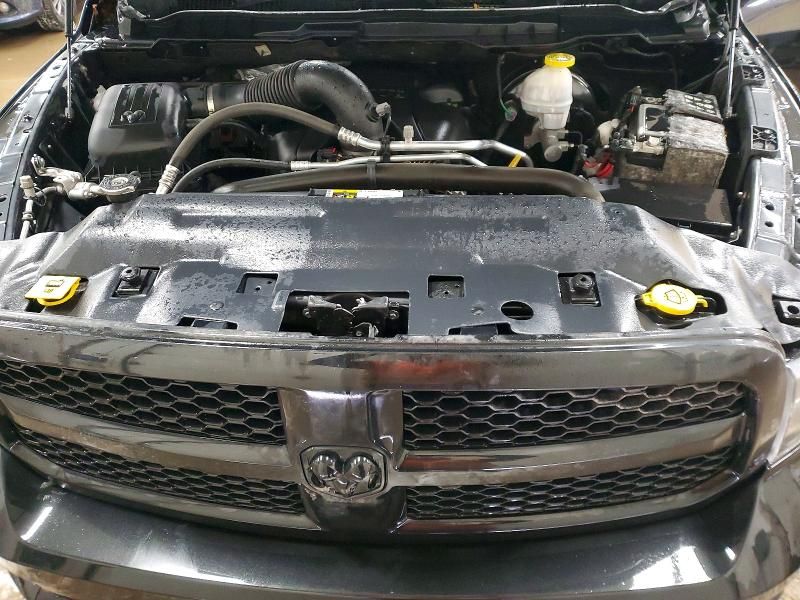 2018 Dodge Ram 1500 st