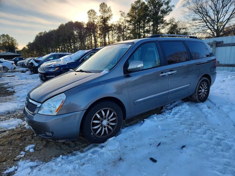 2011 KIA Sedona ex