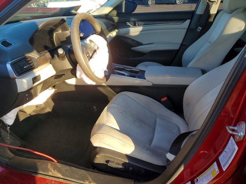 2019 Honda Accord ex