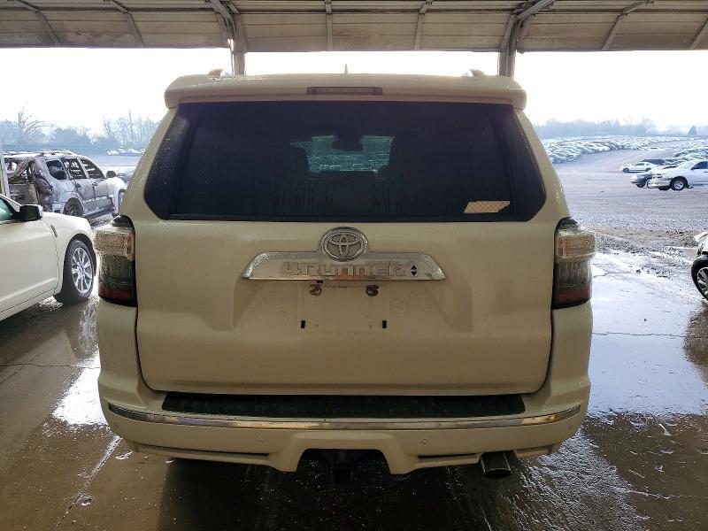 2018 Toyota 4runner Sr5/sr5 Premium