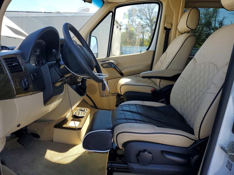 2019 Ampa Sprinter Cargo 3500