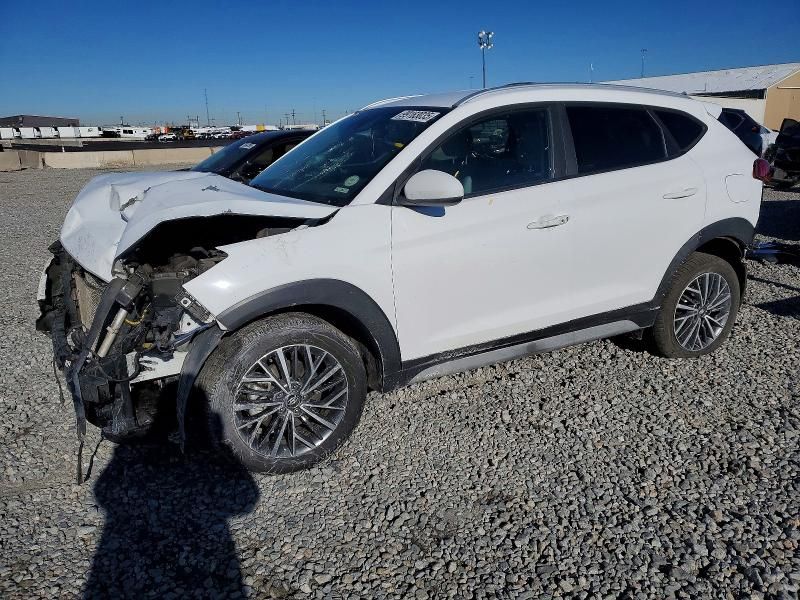 2019 Hyundai Tucson Limited