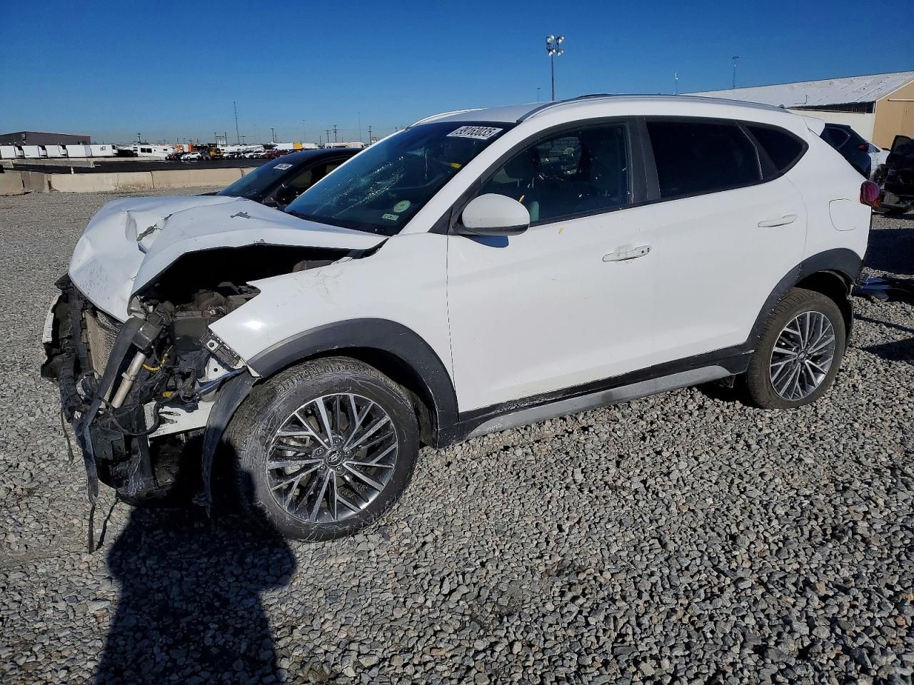 2019 Hyundai Tucson Limited