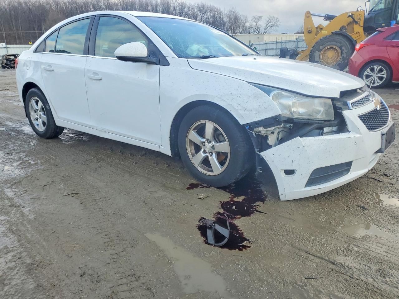 2013 Chevrolet Cruze lt