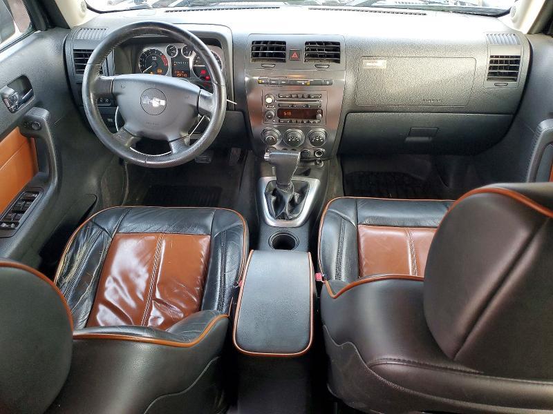 2006 Hummer 2006 Humm H3