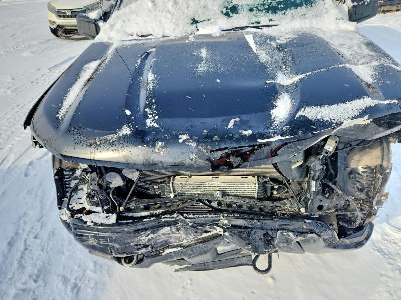 2025 Chevrolet Silverado K1500 Custom