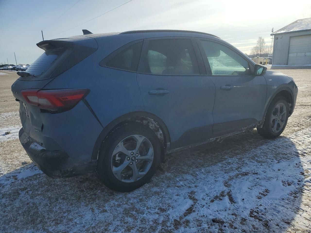 2025 Ford Escape st Line Select