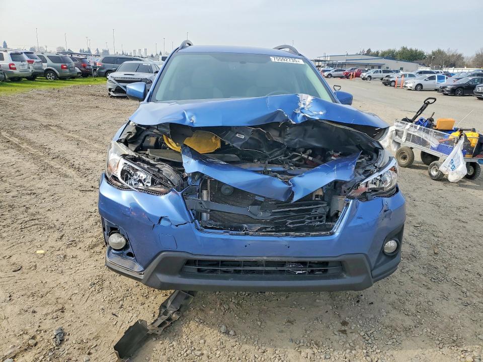 2018 Subaru Crosstrek Premium