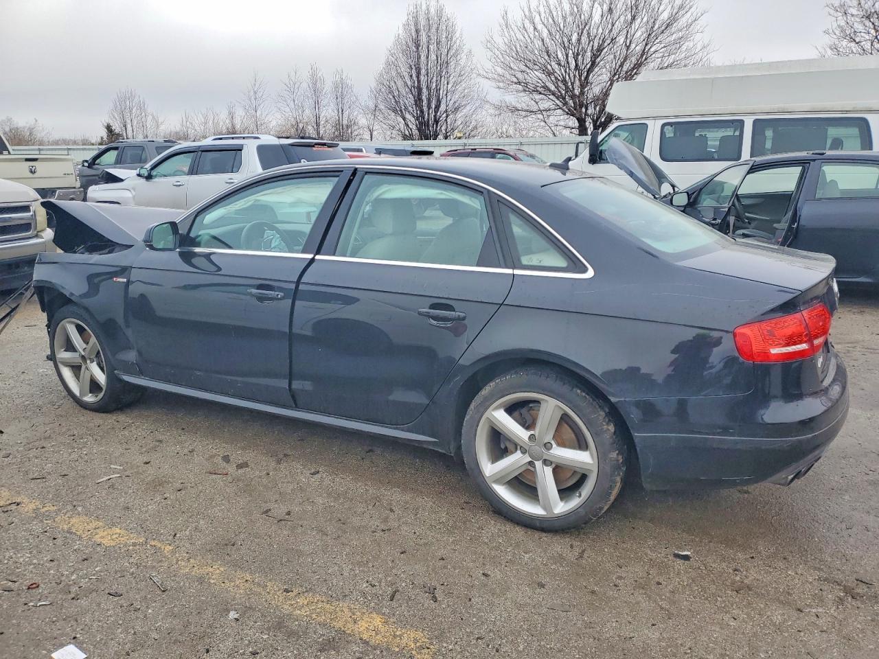 2012 Audi A4 Premium Plus