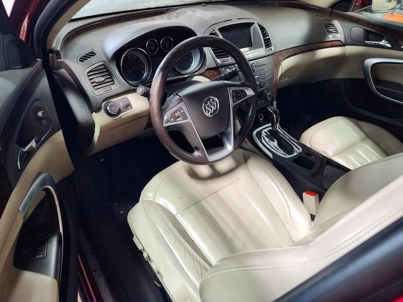 2012 Buick Regal Premium