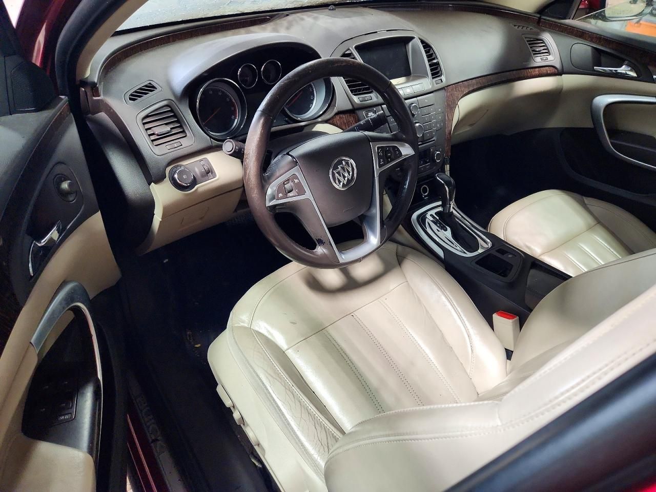 2012 Buick Regal Premium