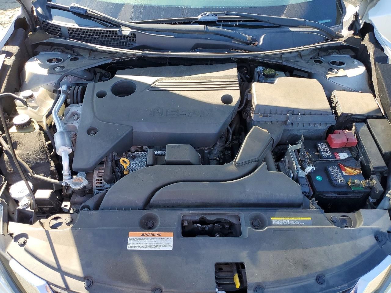 2017 Nissan Altima 2.5