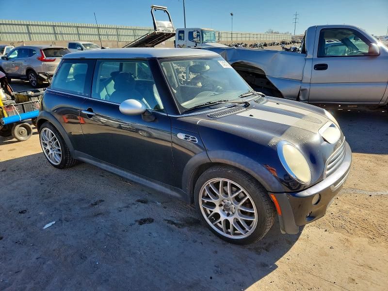 2006 Mini Cooper s