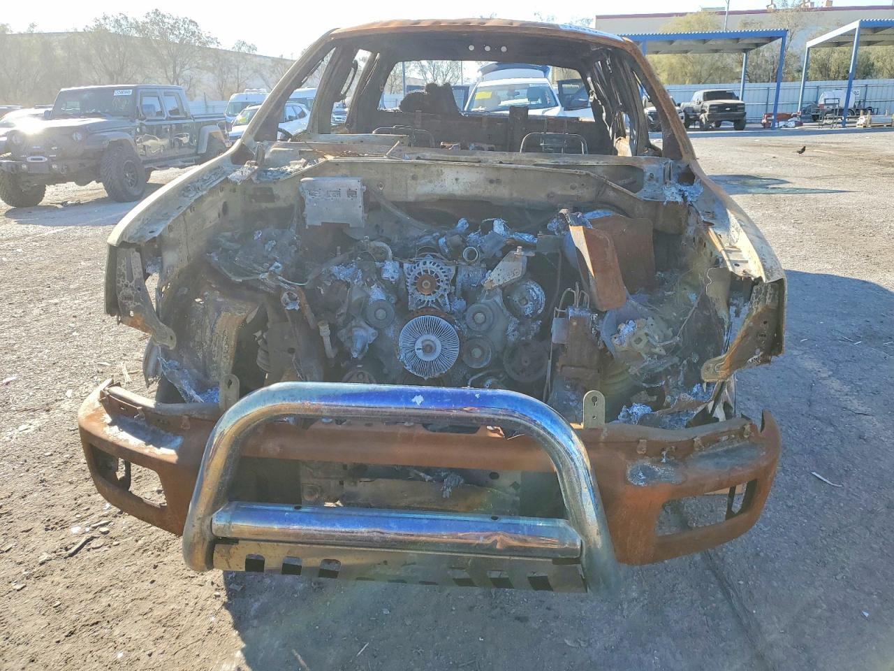 2005 Ford F150 Supercrew