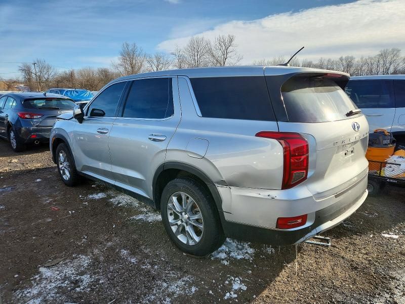 2022 Hyundai Palisade se