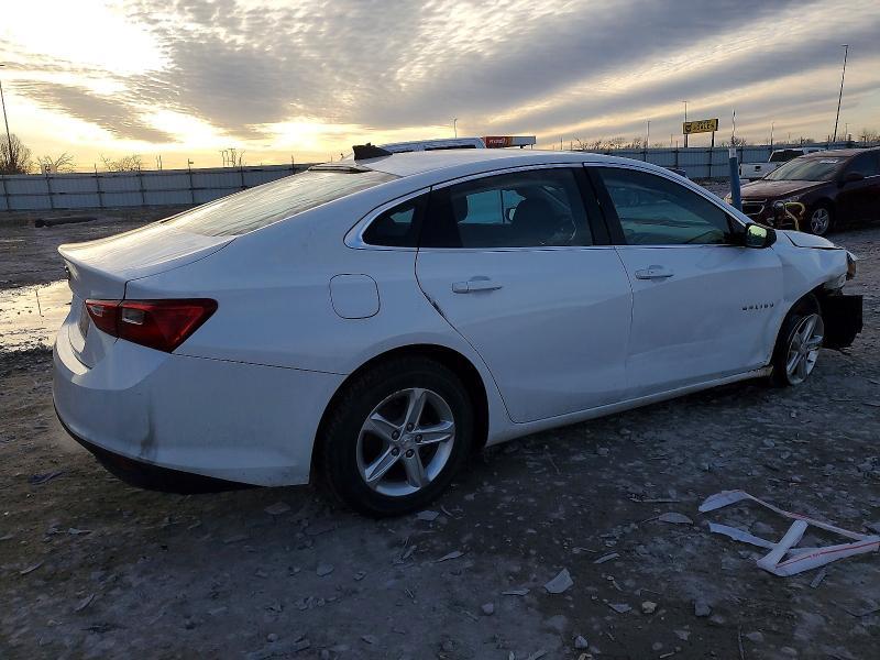 2020 Chevrolet Malibu ls
