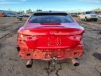 2018 Infiniti Q50 red Sport 400