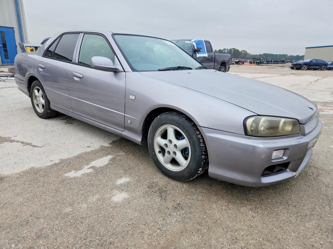 1999 Nissan Skyline gt