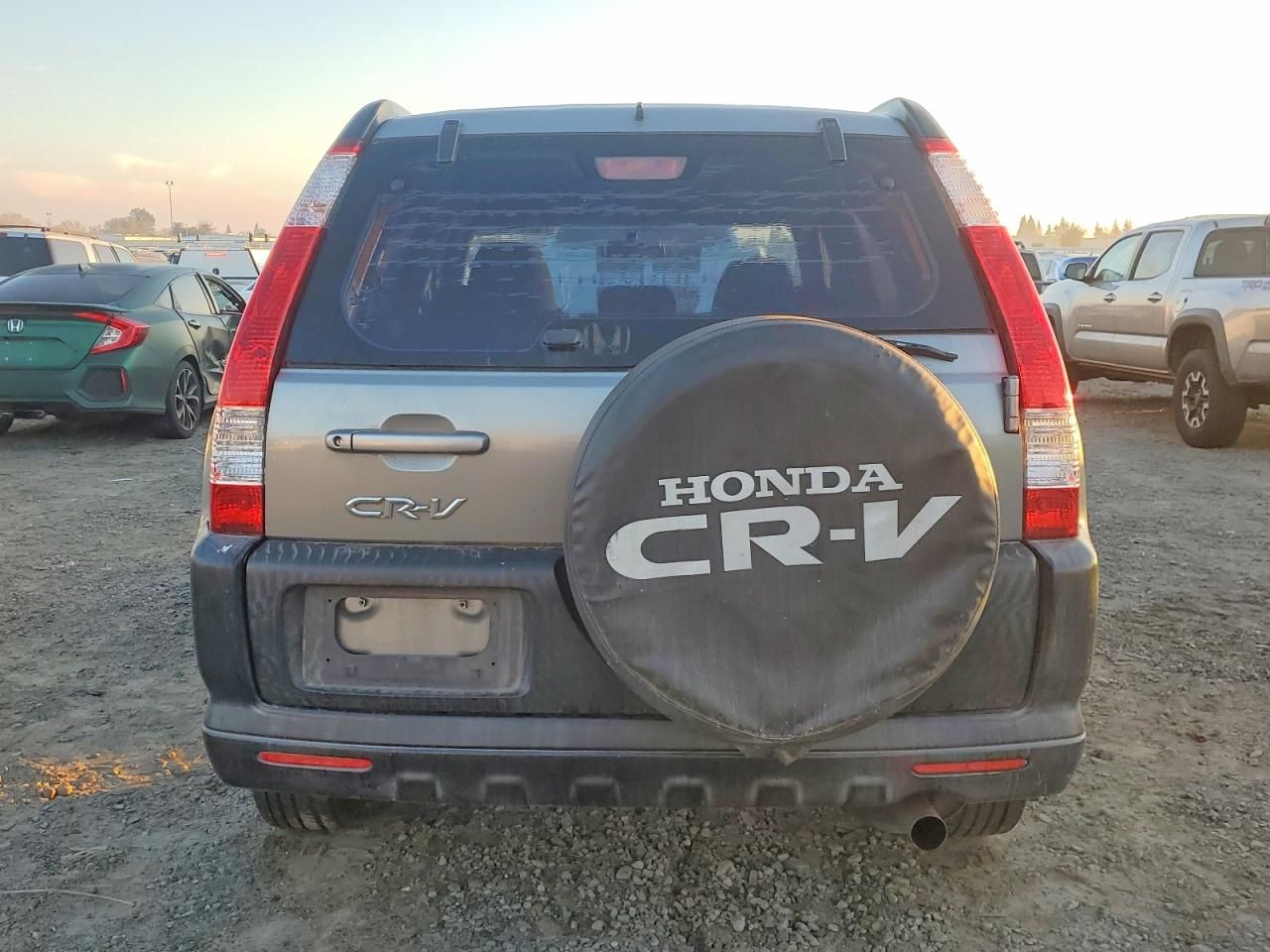 2006 Honda Cr-v lx