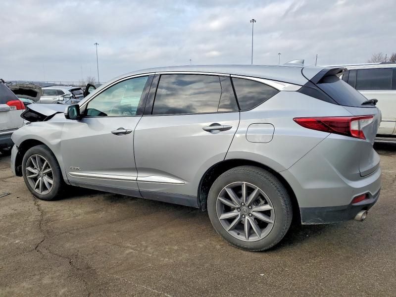 2021 Acura Rdx Technology
