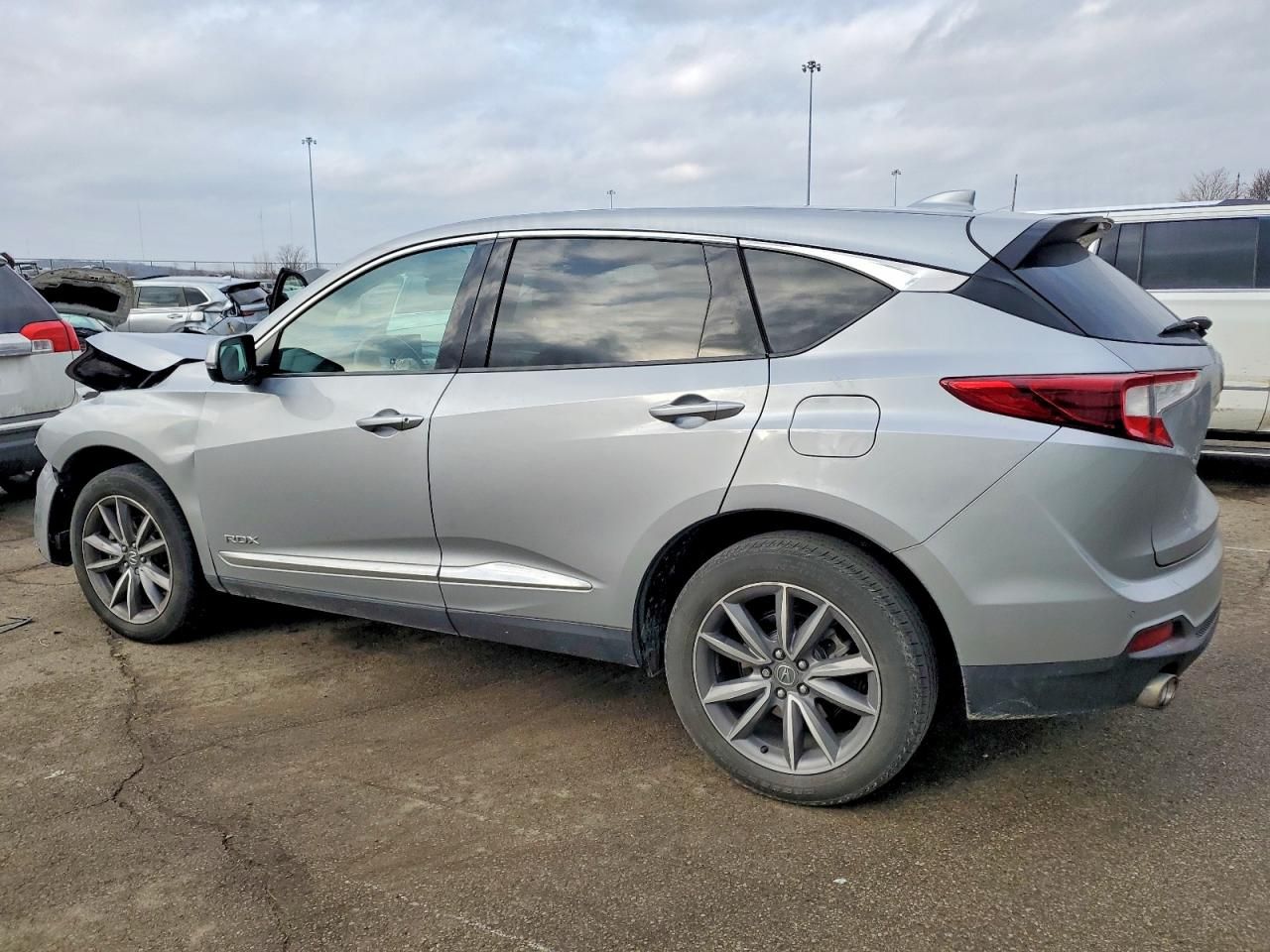 2021 Acura Rdx Technology