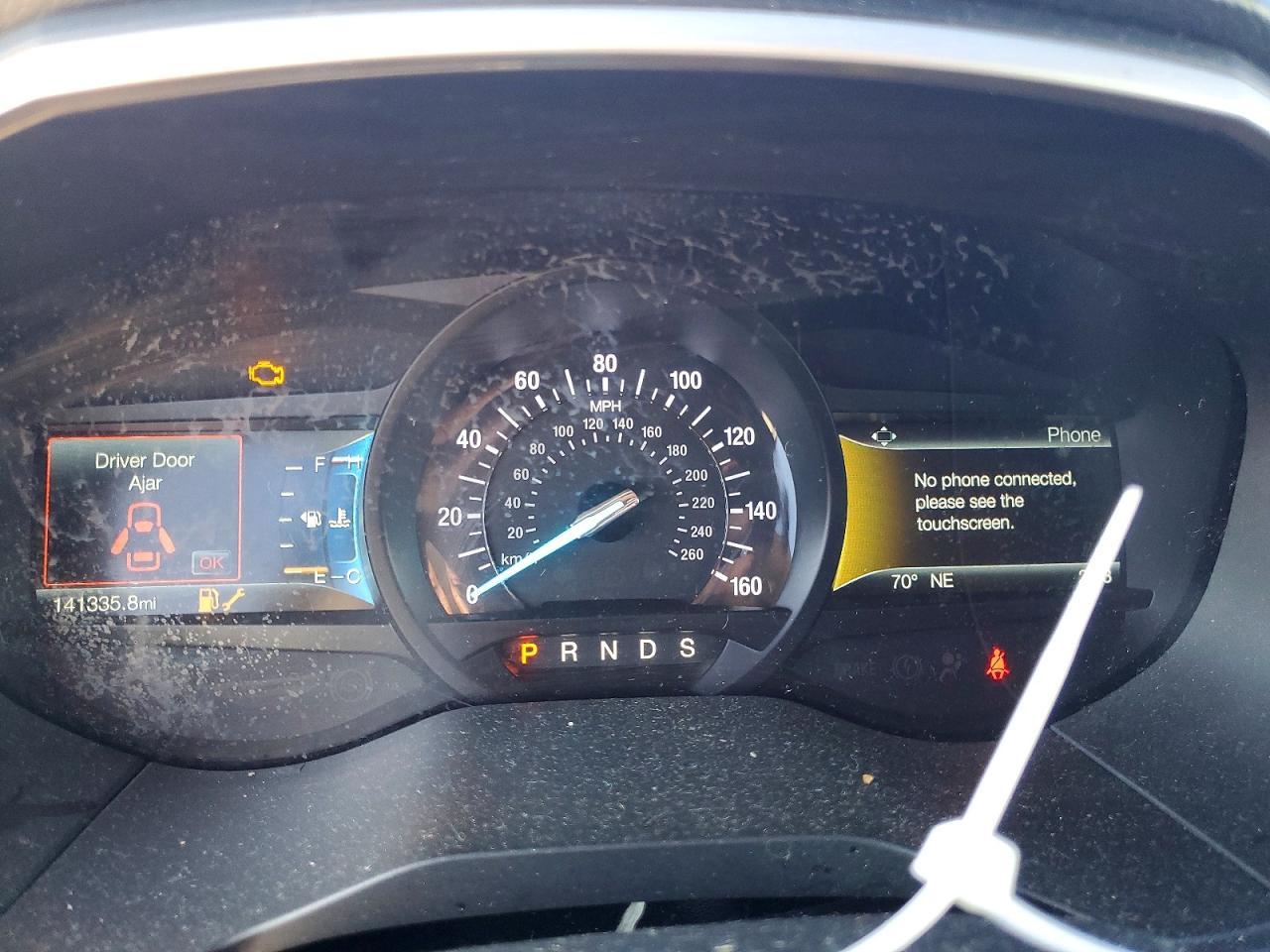 2019 Ford Edge sel