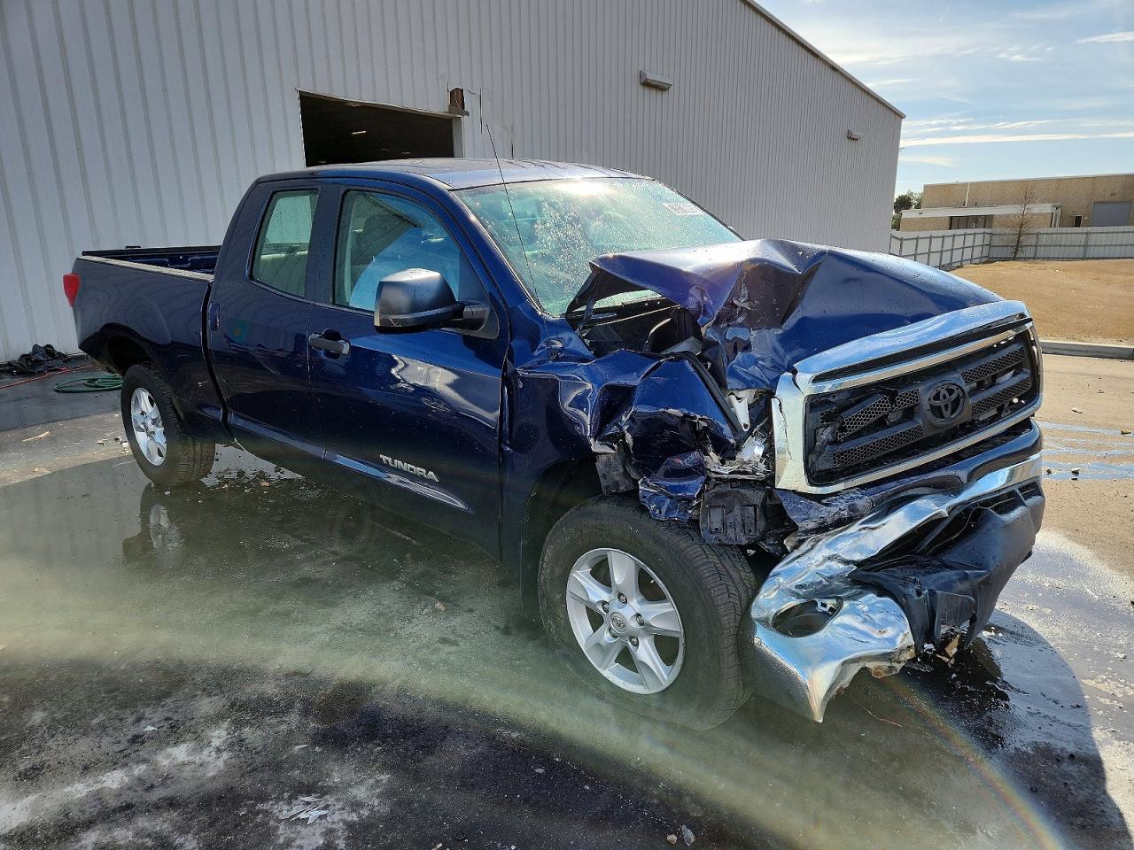 2012 Toyota Tundra Grade