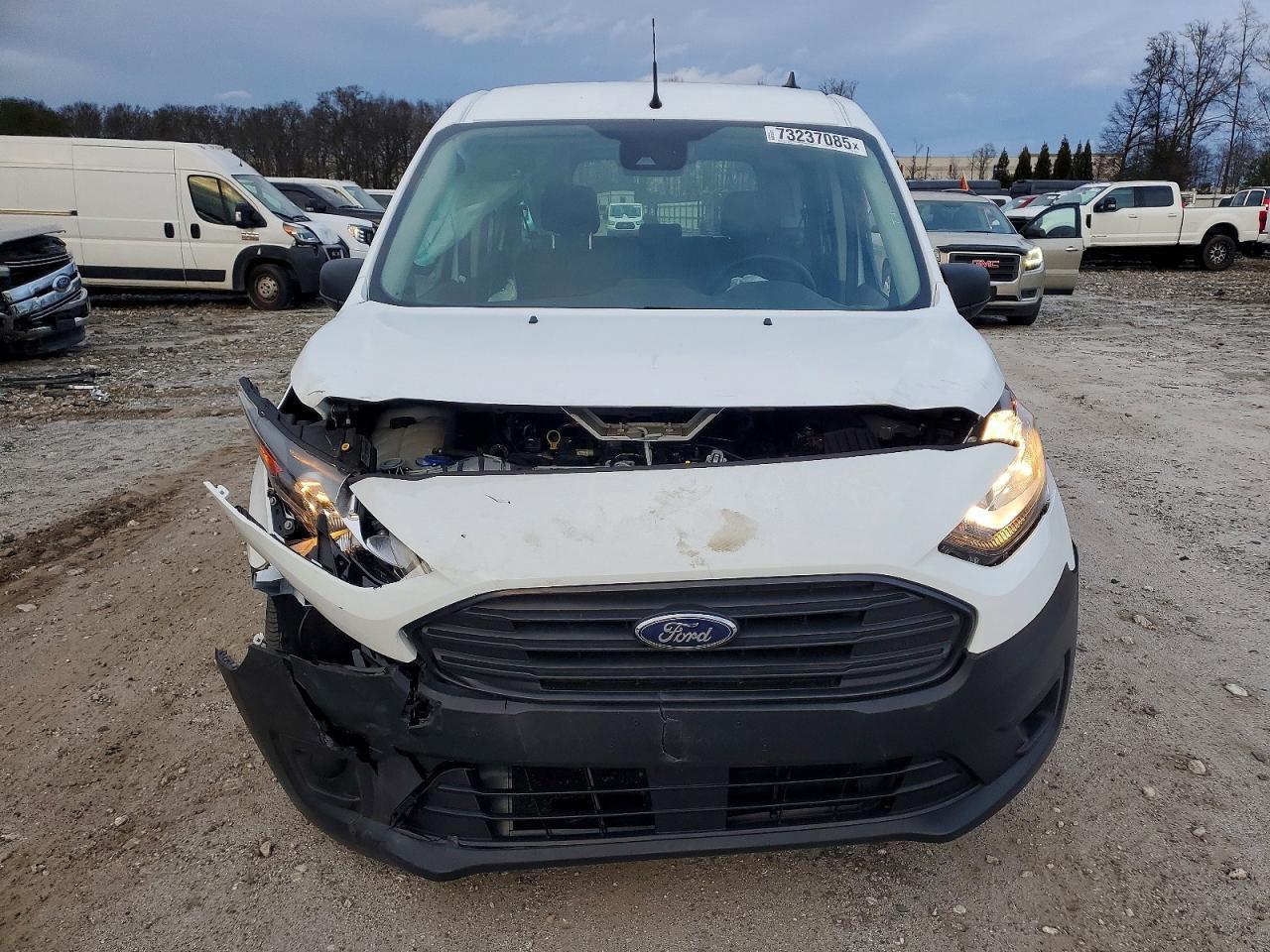 2023 Ford Transit Connect xl