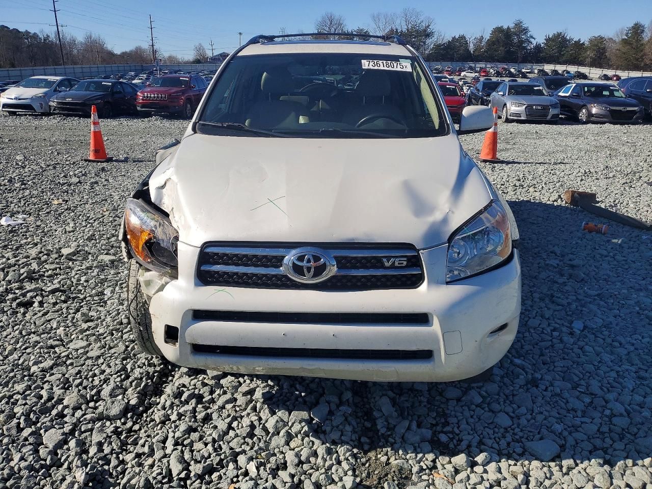 2008 Toyota Rav4 Limited
