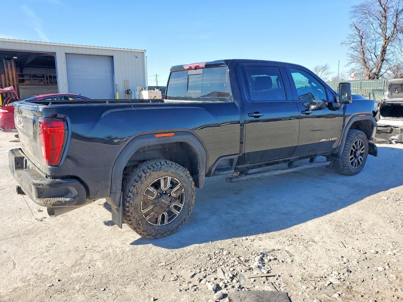 2023 GMC Sierra K3500 AT4