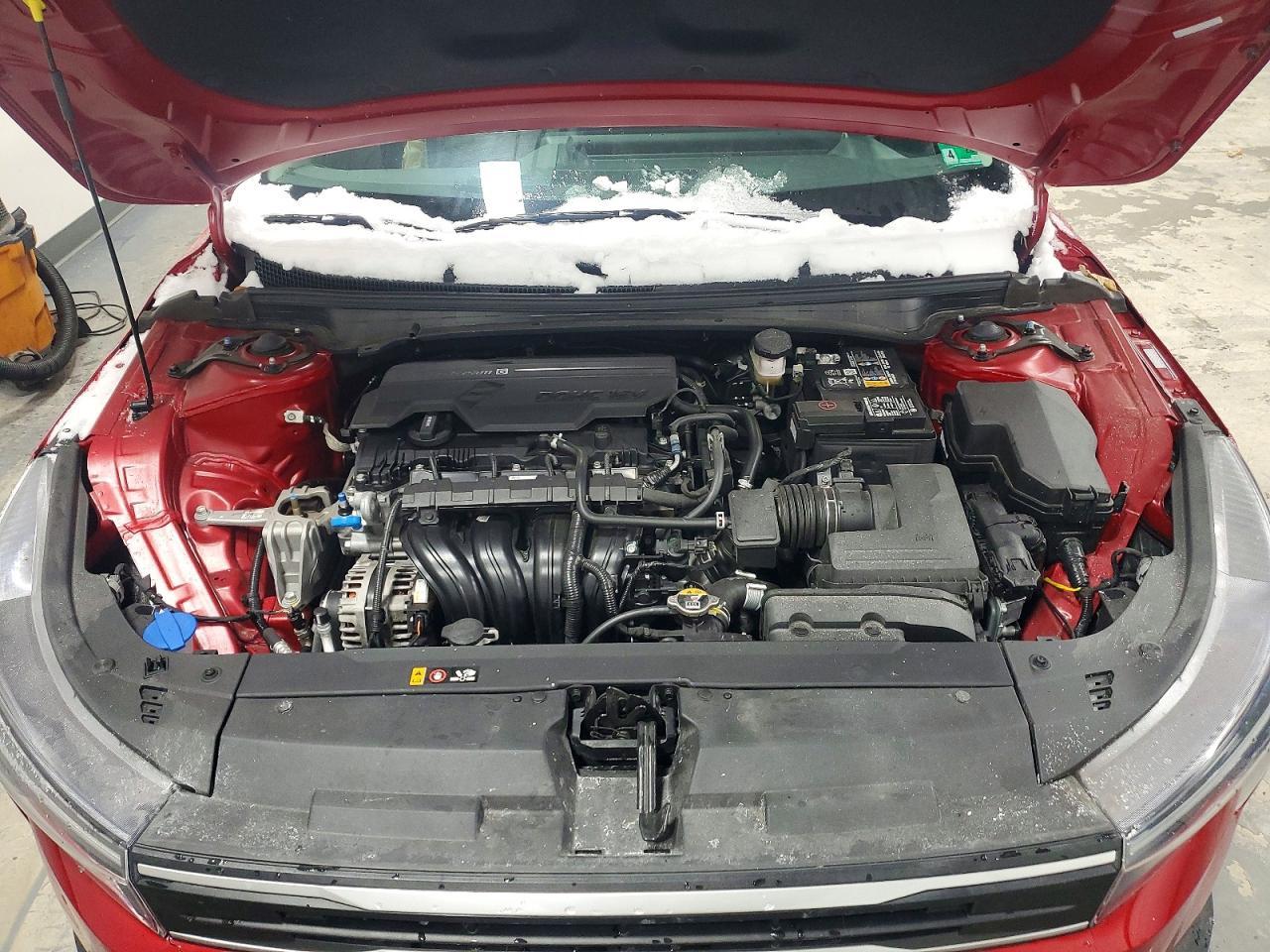 2025 KIA K4 lx