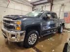 2017 Chevrolet Silverado K2500 Heavy Duty LTZ