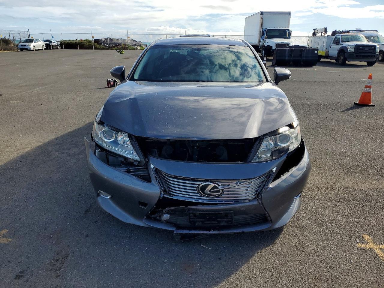 2013 Lexus Es 350