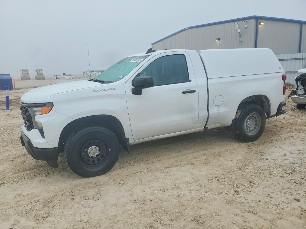 2023 Chevrolet Silverado C1500
