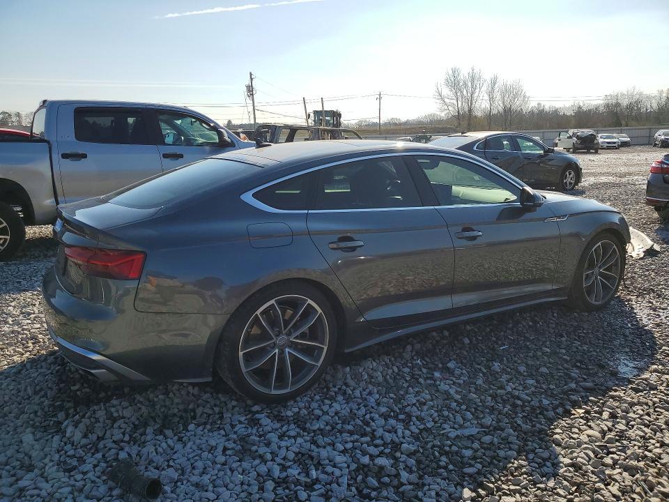 2021 Audi A5 Premium Plus 45
