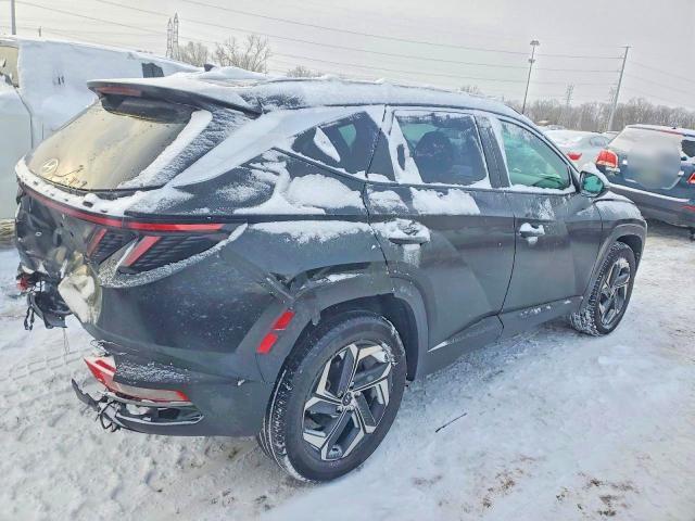 2024 Hyundai Tucson sel Convenience