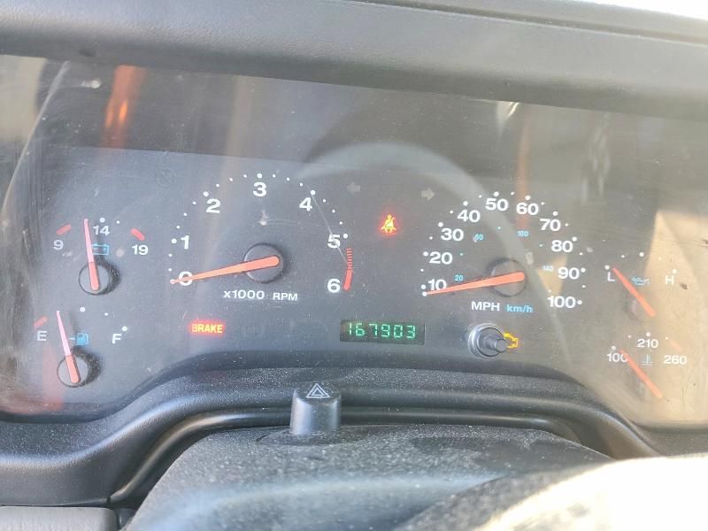 2004 Jeep Wrangler x