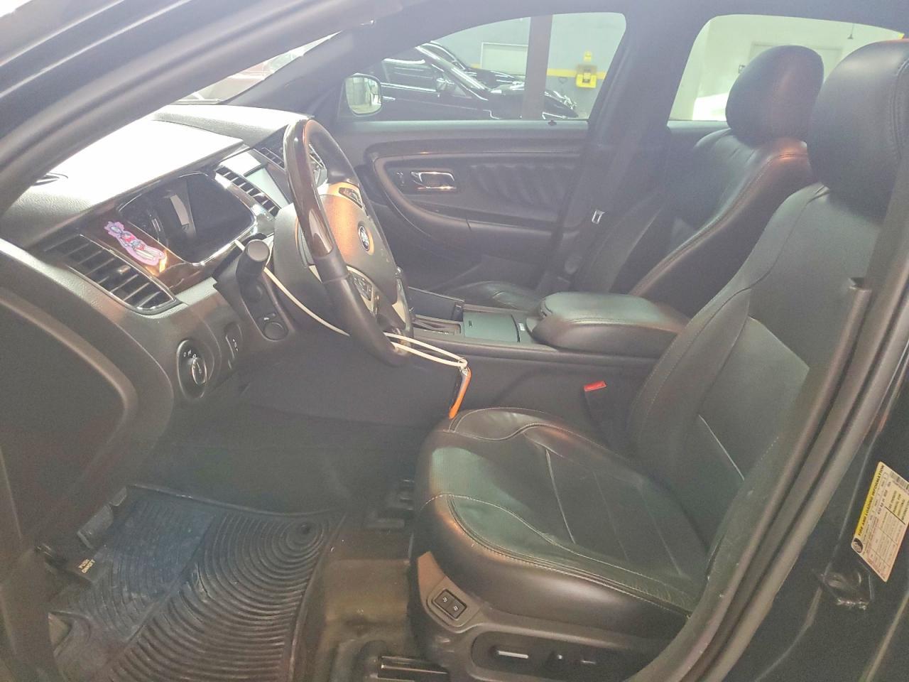 2015 Ford Taurus Limited