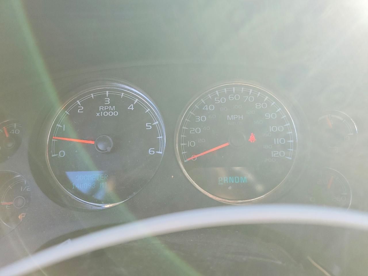 2013 Chevrolet Suburban K1500 lt