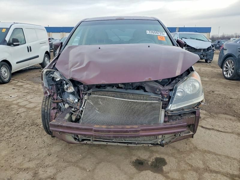 2010 Honda Odyssey ex