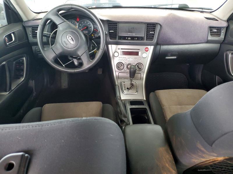 2007 Subaru Outback Outback 2.5i