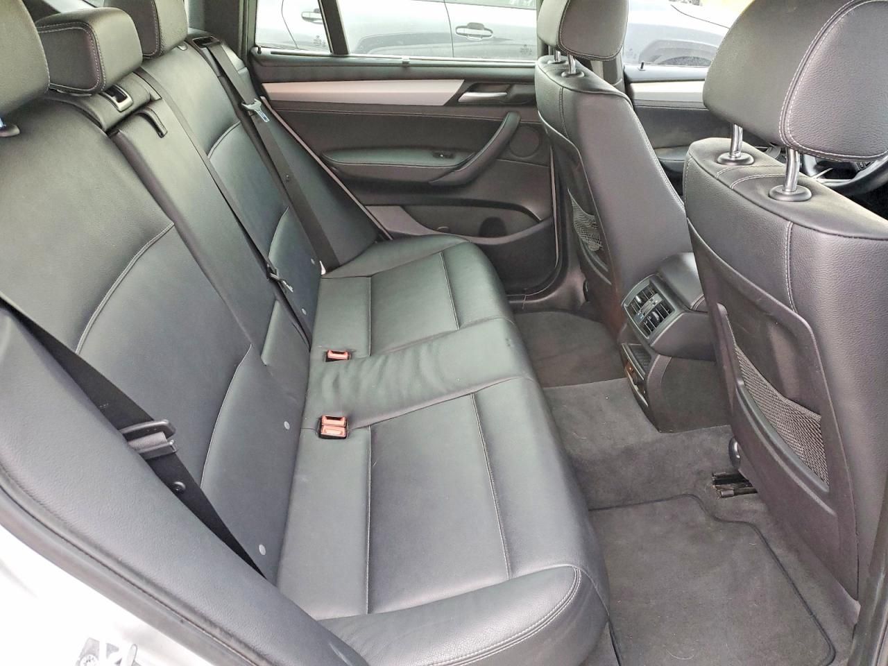 2014 BMW X3 Xdrive35i