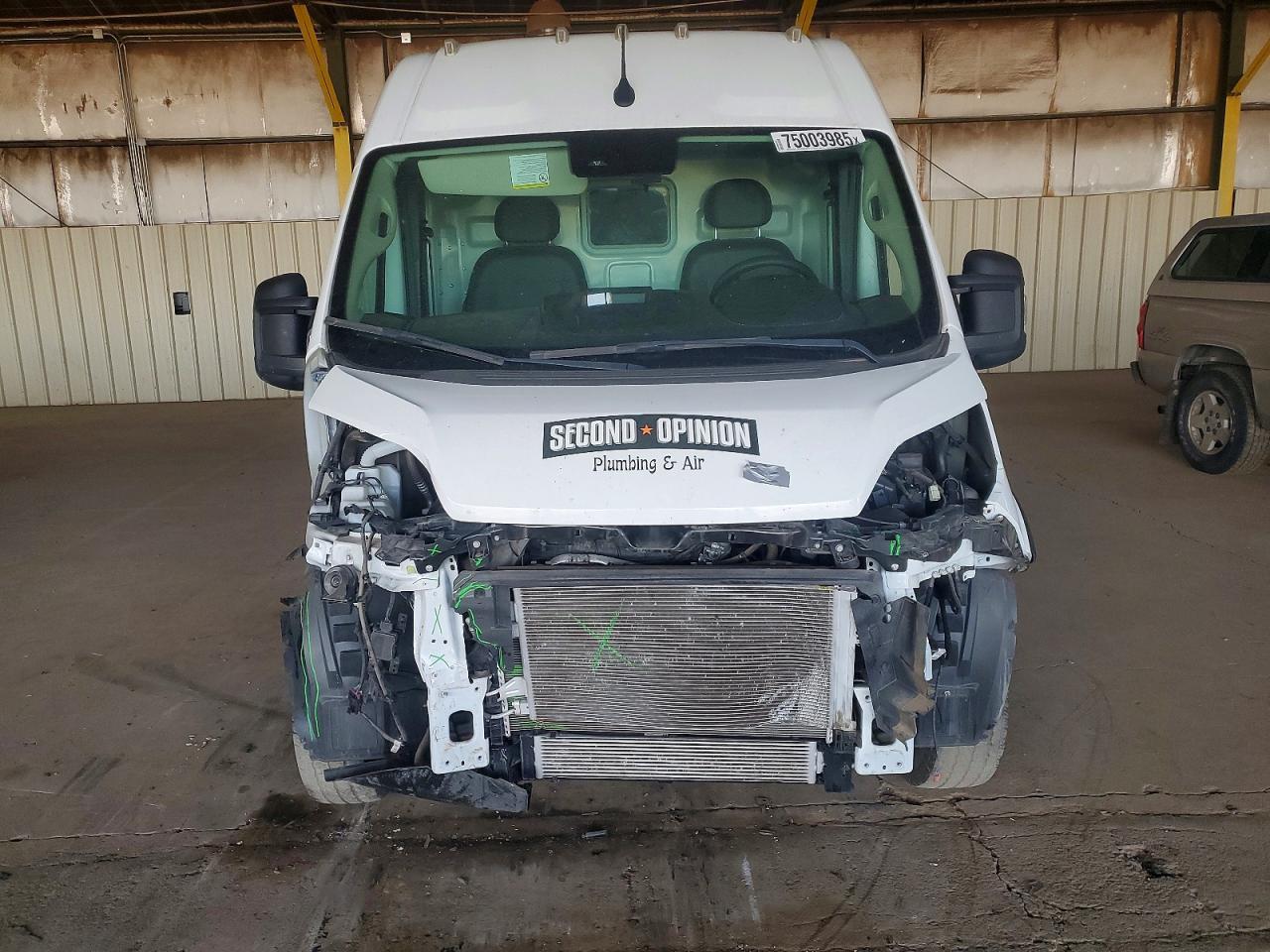 2024 Dodge RAM Promaster 3500 Utility / Service Van