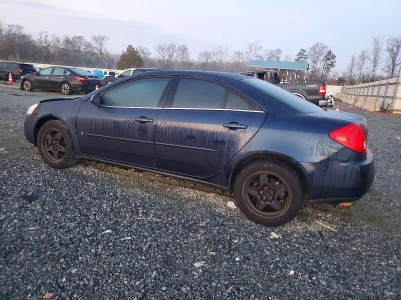 2009 Pontiac G6